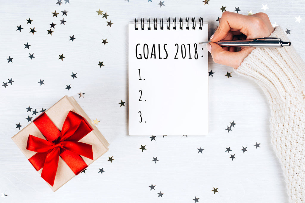 Setting Attainable Goals for 2018!